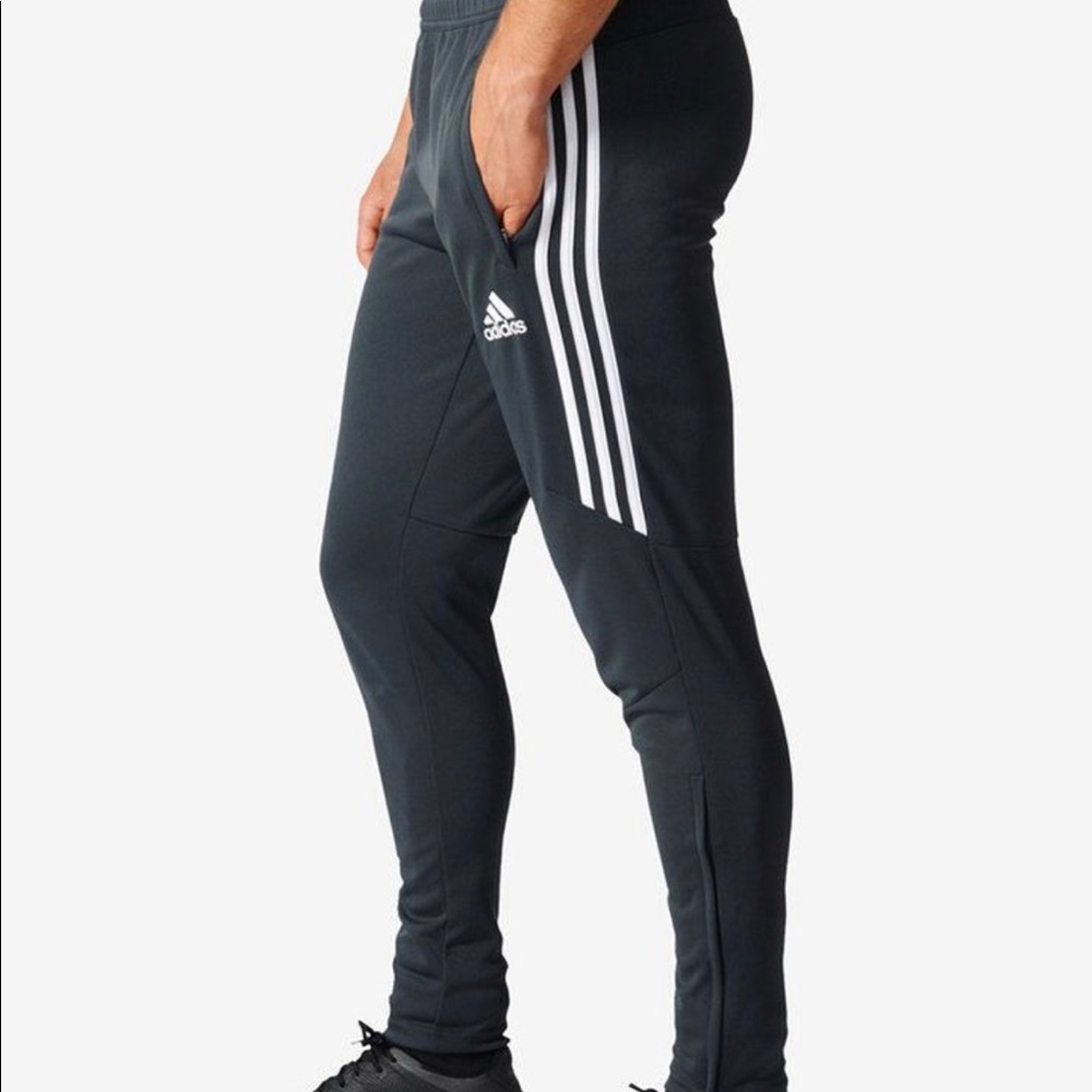 Mens S Adidas climacool track pants